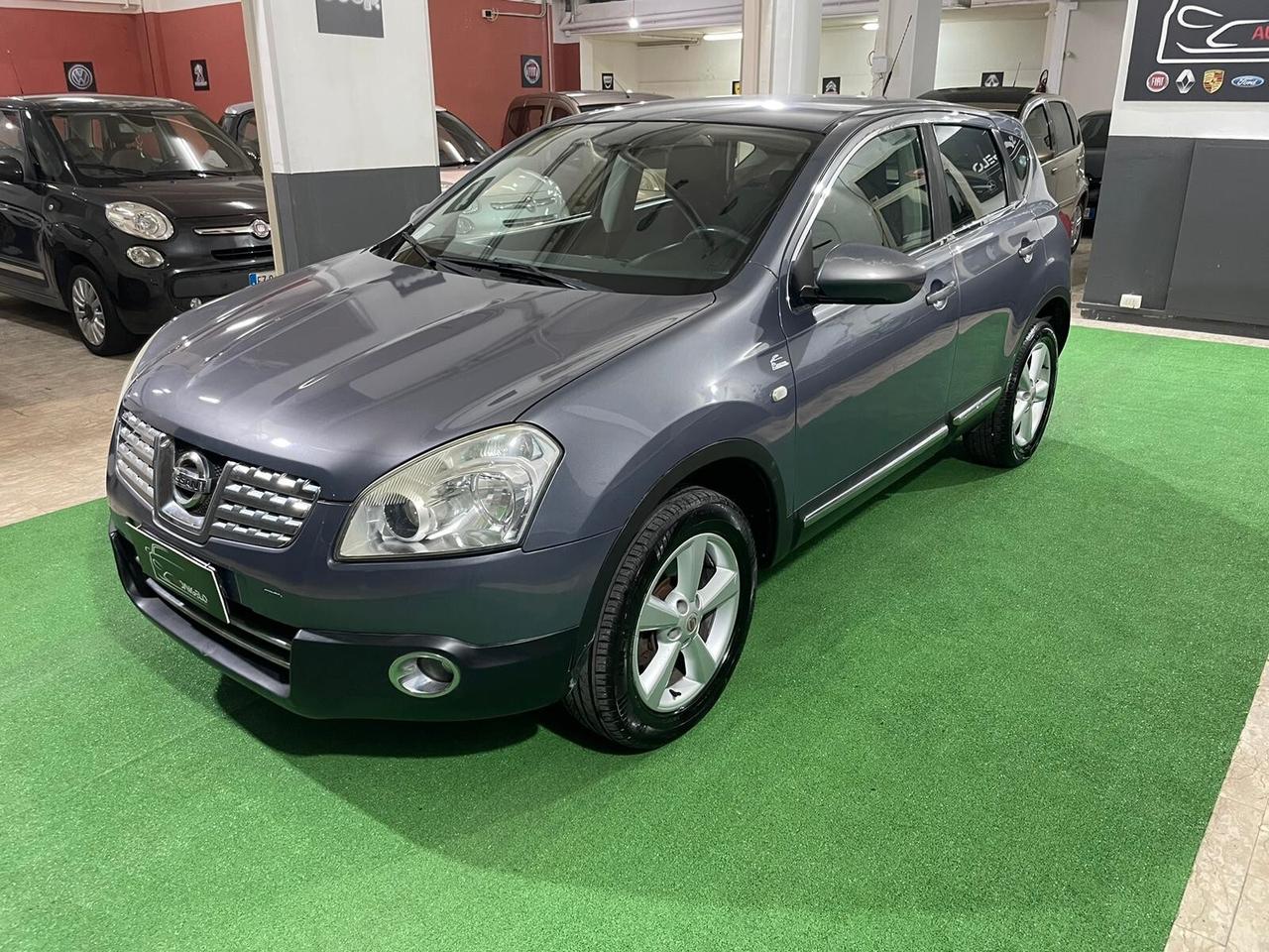 Nissan Qashqai 1.5 dCi Visia