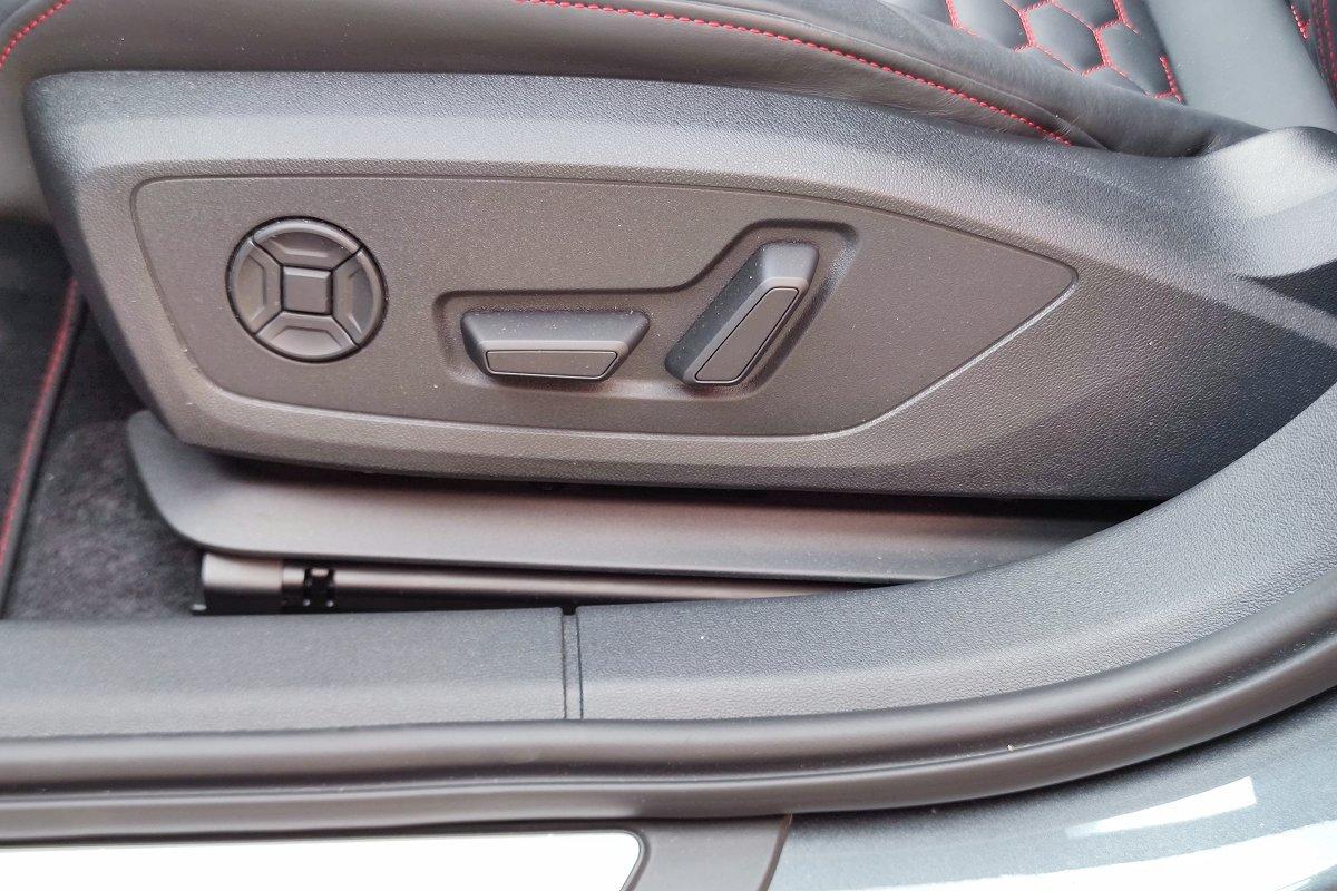 AUDI RS 3 SPB TFSI quattro S tronic