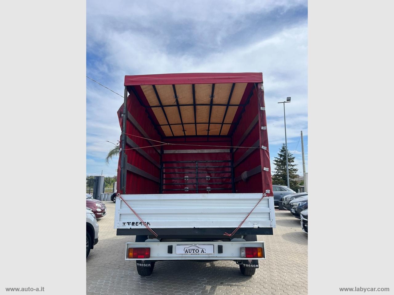 Ducato Maxi 2.8 JTD PL CENTINATO