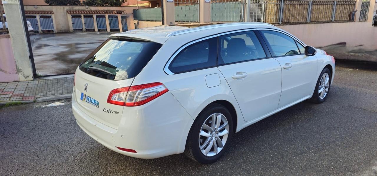 Peugeot 508 2.0 HDi 140CV SW Ciel Allure