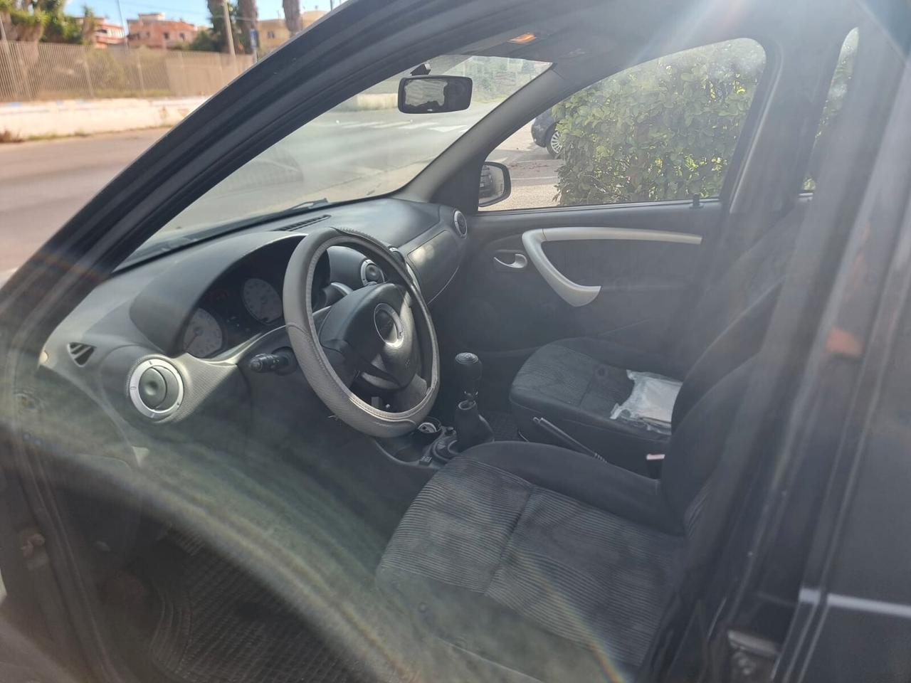 Dacia Sandero 1.4 8V GPL