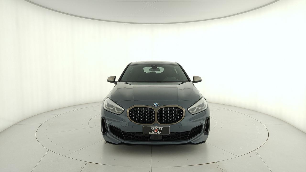 BMW Serie 1 F40 - M 135i xdrive auto