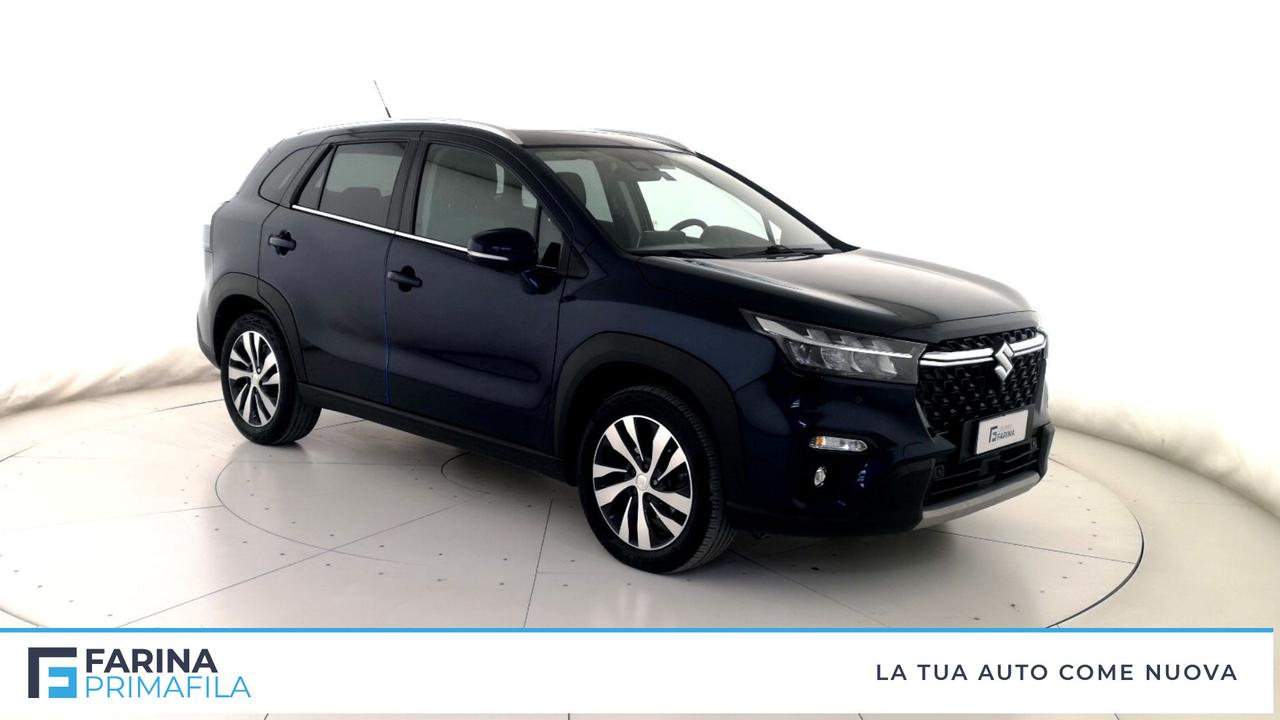 SUZUKI S-Cross II 2022 - S-Cross 1.5h 140v Starview 2wd at