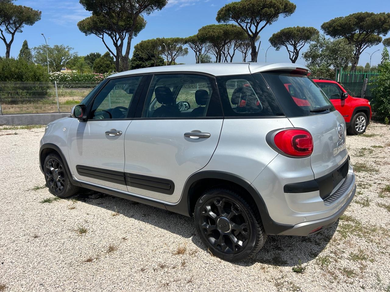 Fiat 500L 1.4 95 CV S&S Cross