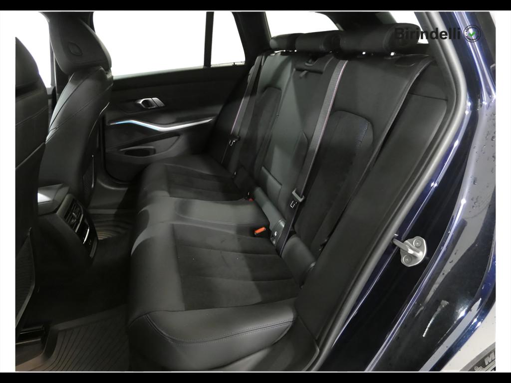 BMW Serie3(G20/21/80/81 - 320d 48V xDrive Touring Msport