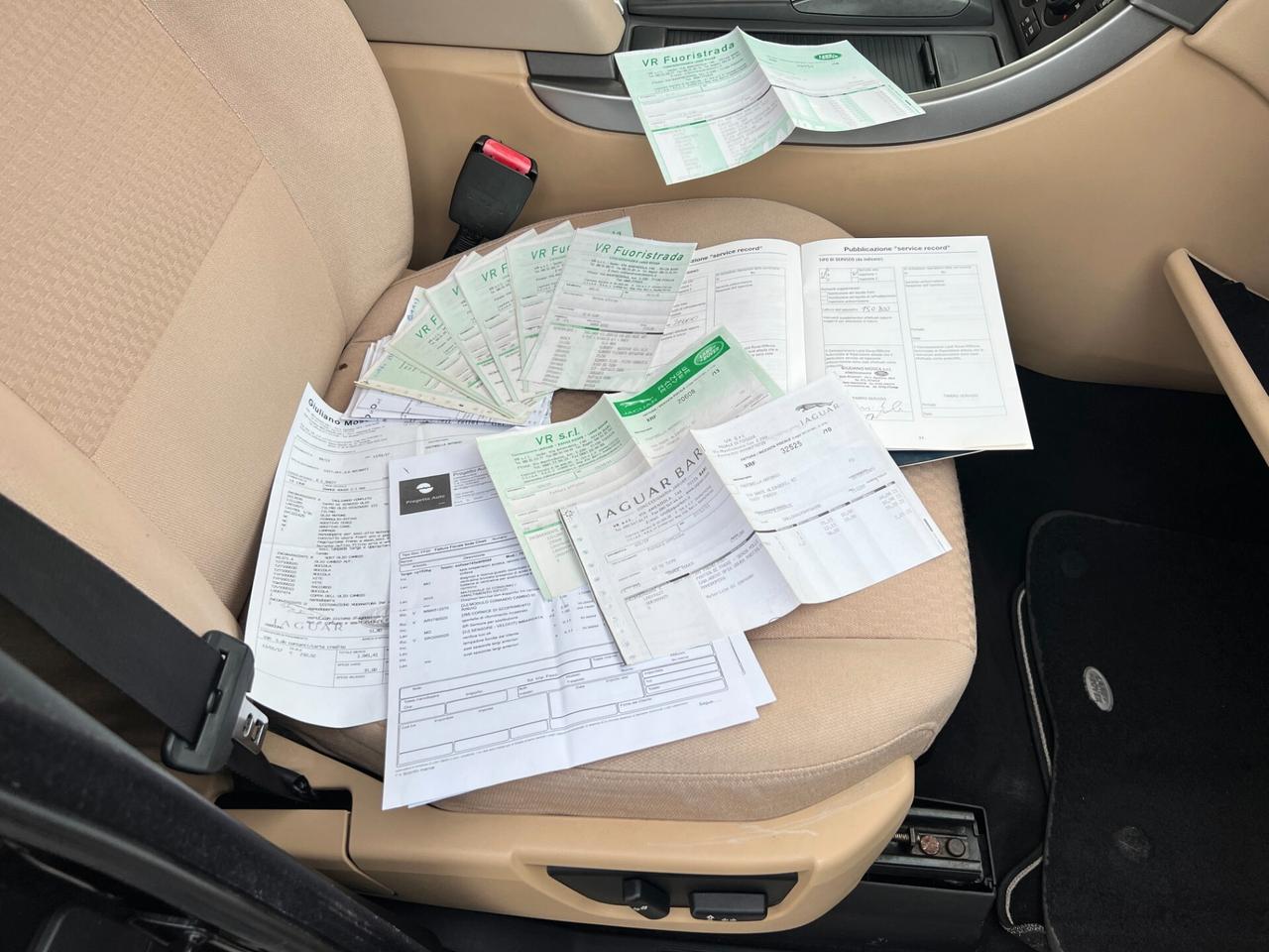 Land Rover Range Sport 2.7 190 CV TDV6 HSE EPOCA TAGLIANDI CASA MADRE DA COLLEZIONE