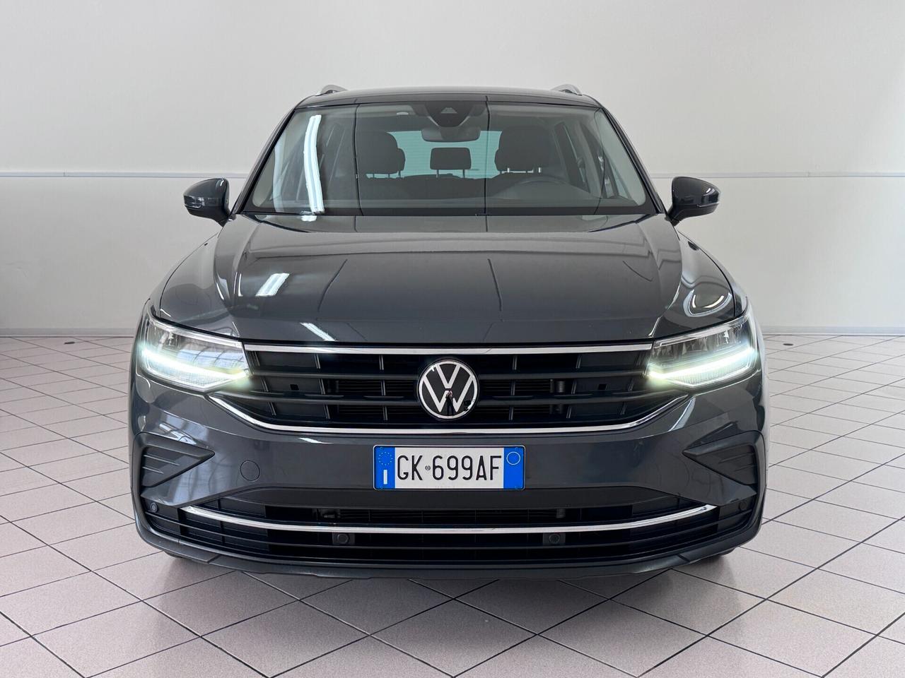 VW Tiguan 2.0 TDI - PROMO FINANZIAMENTO !!