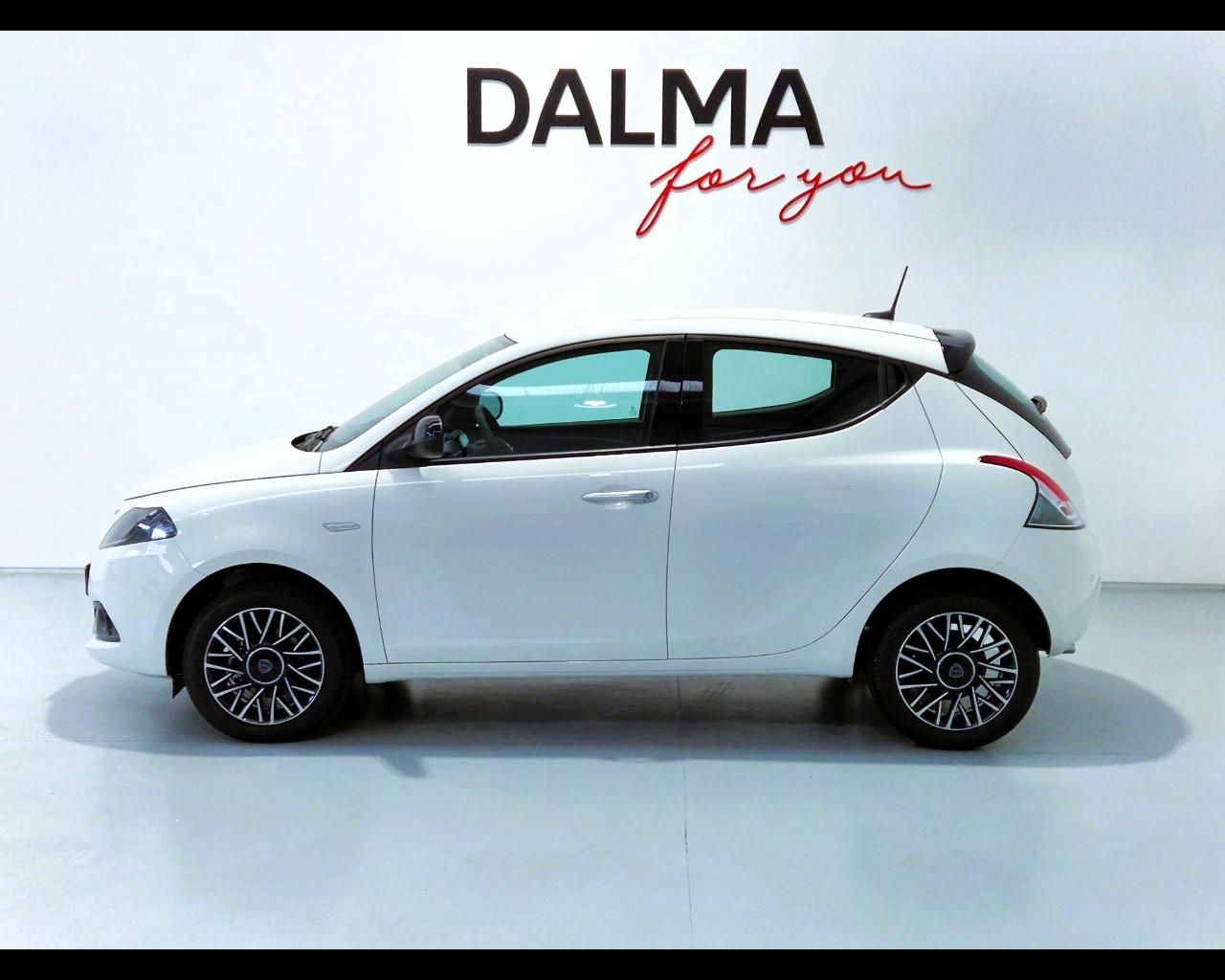 LANCIA Ypsilon III 2021 - Ypsilon 1.0 firefly hybrid Platino s&s 70cv