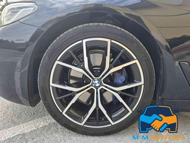 BMW 520 d 48V xDrive Touring Msport