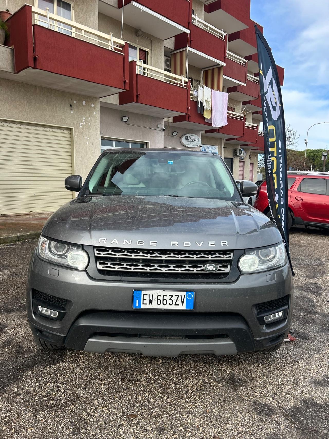 Land Rover Range Sport 3.0 SDV6 SE