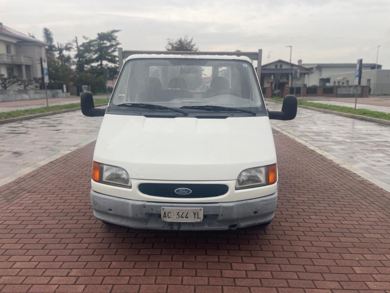 Ford Transit/Tourneo Transit 190 2.5 D PL-RG Autocarro