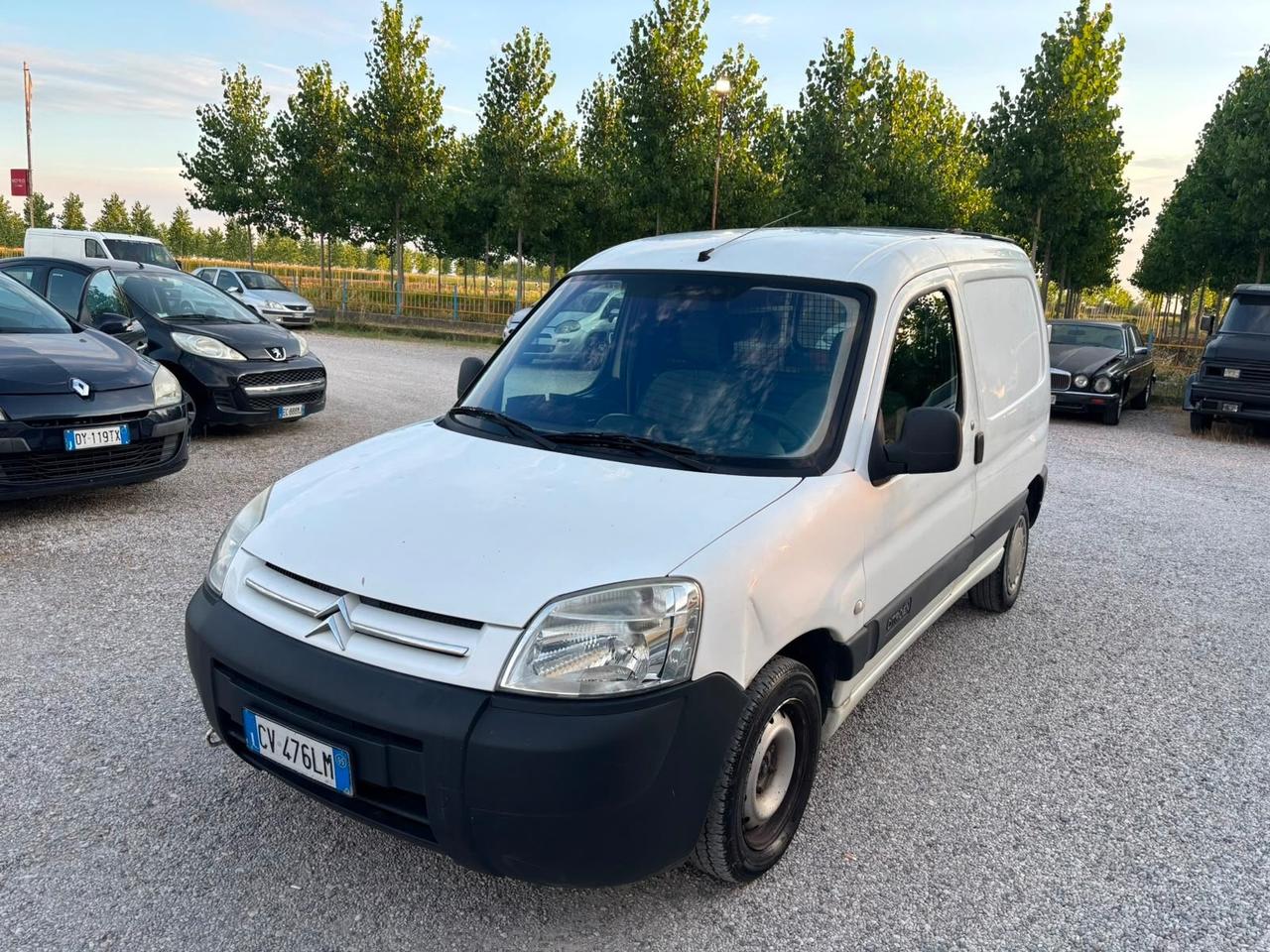 Peugeot berlingo