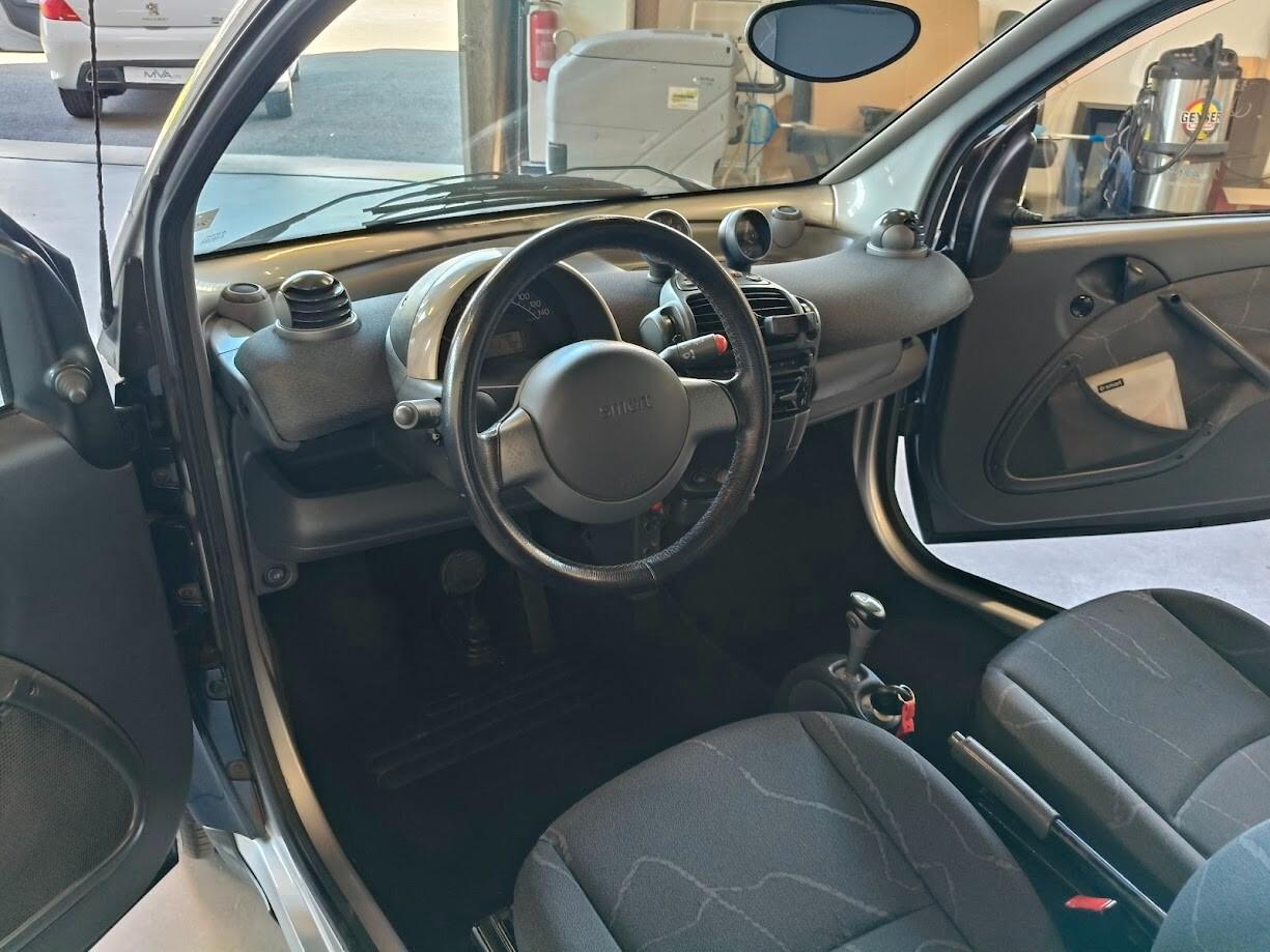 Smart 700 city-coupé passion