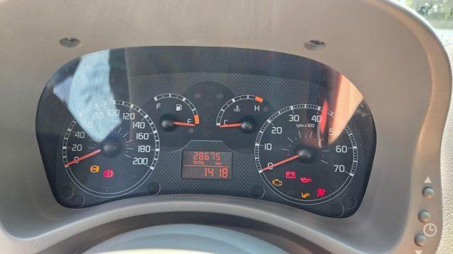 FIAT Panda 1.2 4x4 PERMUTE OK NEOPATENTATI UNICOPROPRIETARIO