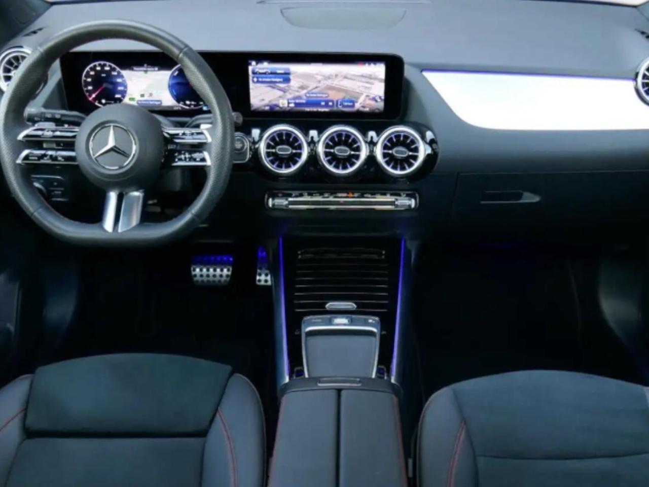 Mercedes-benz GLA 250 e hybrid EQ AMG Line Premium Perfetta