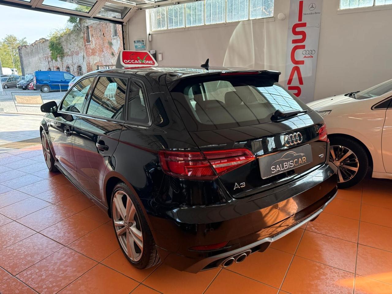 Audi A3 SPB 2.0 TDI