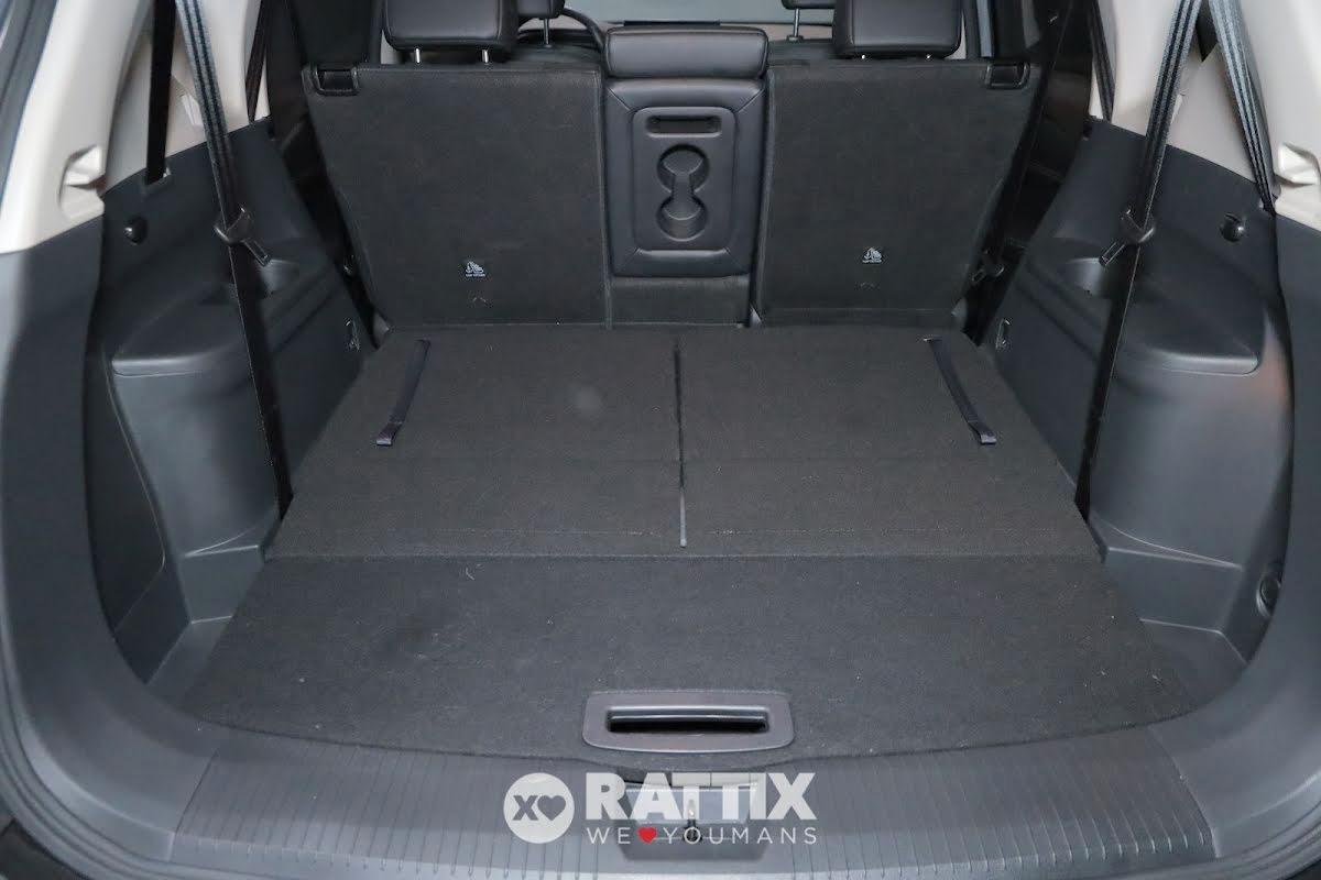 Nissan X-Trail 1.5 e-power Tekna e-4orce 4WD 7p.ti + tetto apribile