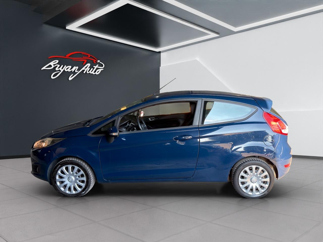 Ford Fiesta 1.5 TDCi 75CV 3p Titanium