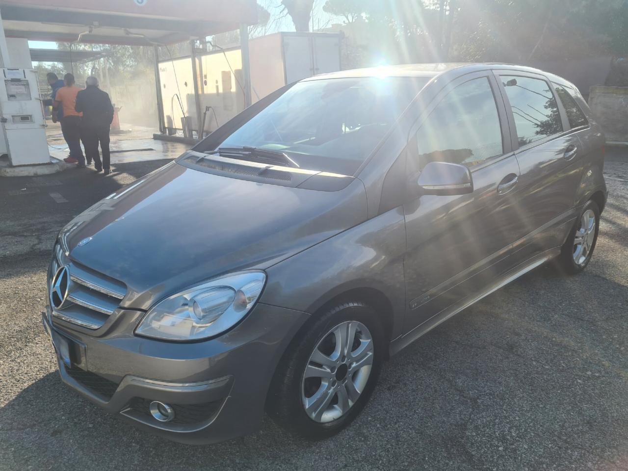 Mercedes-benz B 180 B 180 CDI Executive