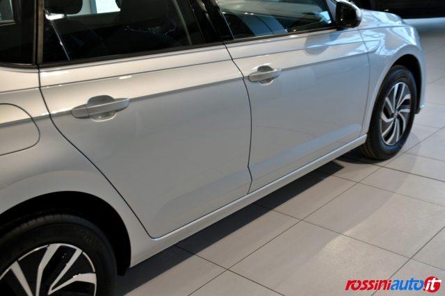 VOLKSWAGEN Polo 1.0 TSI 95 CV DSG LIFE + TECH PACK - 2XCLIMA - PDC