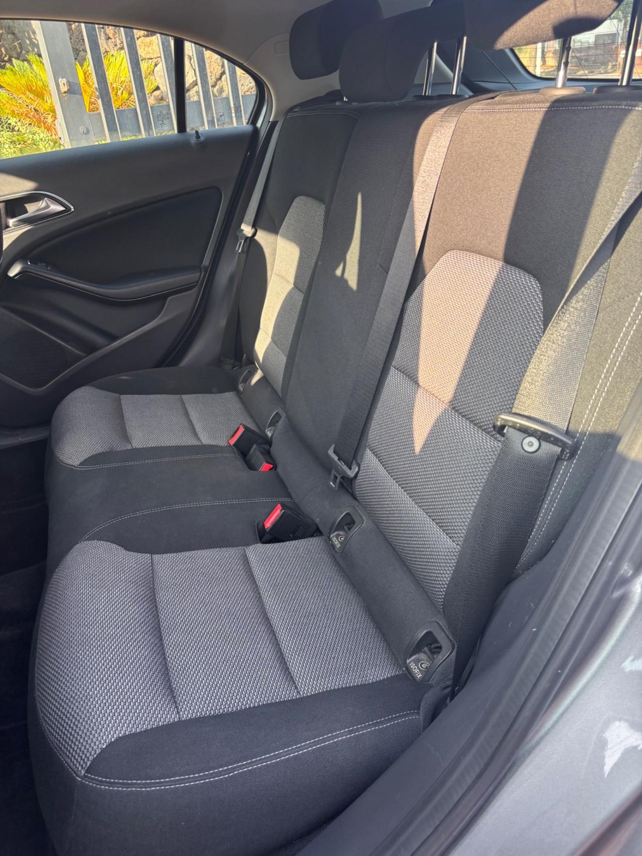 Mercedes-benz A 200 CDI Sport