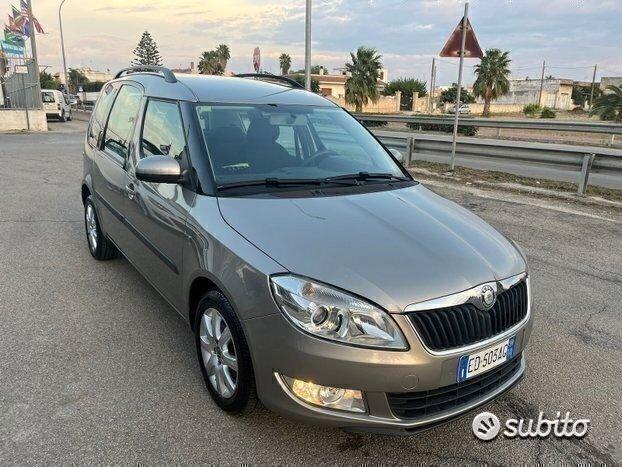 Skoda Roomster 1600 tdi sw