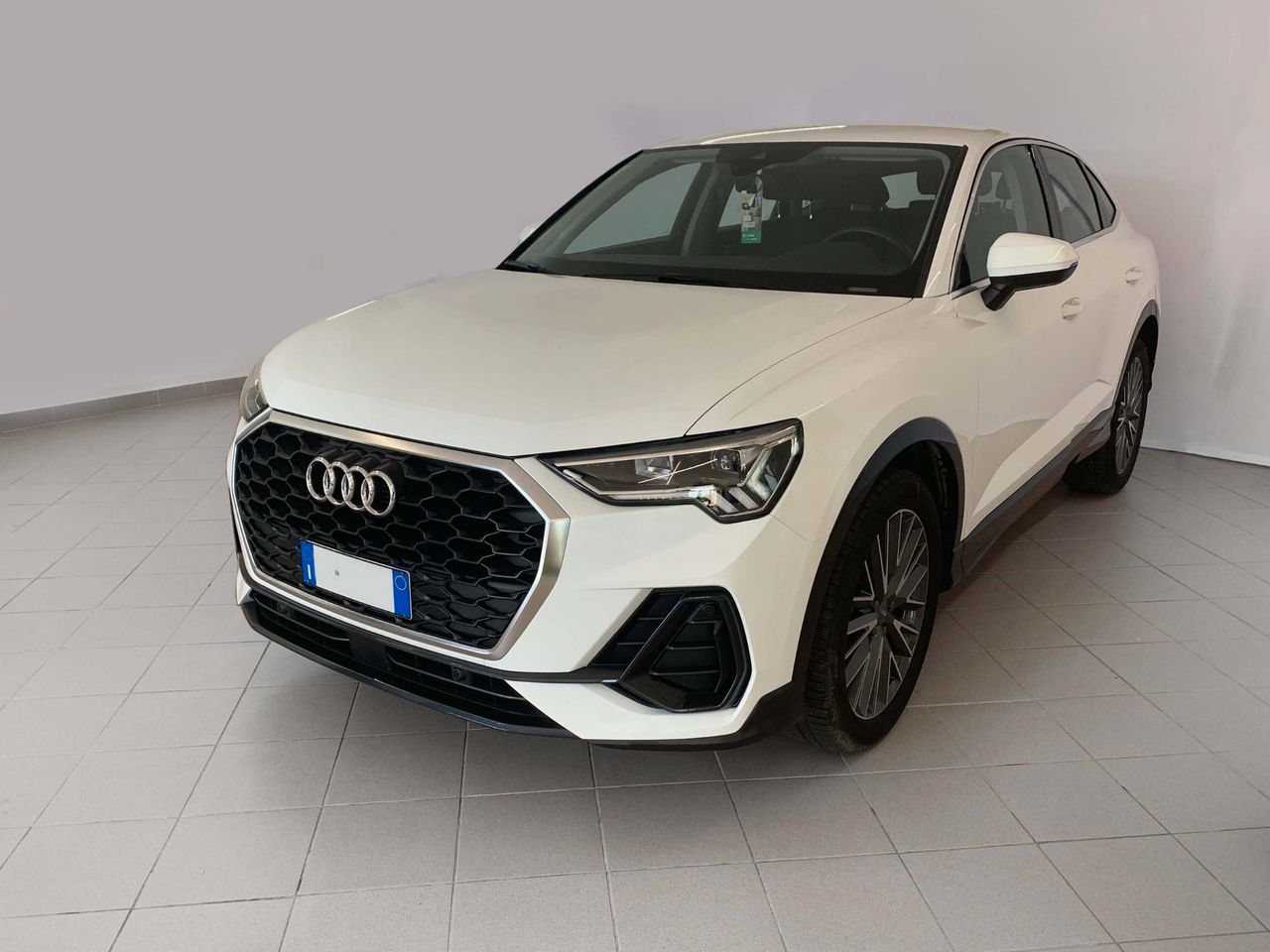 Audi Q3 SPB 35 TDI S tronic Business Plus