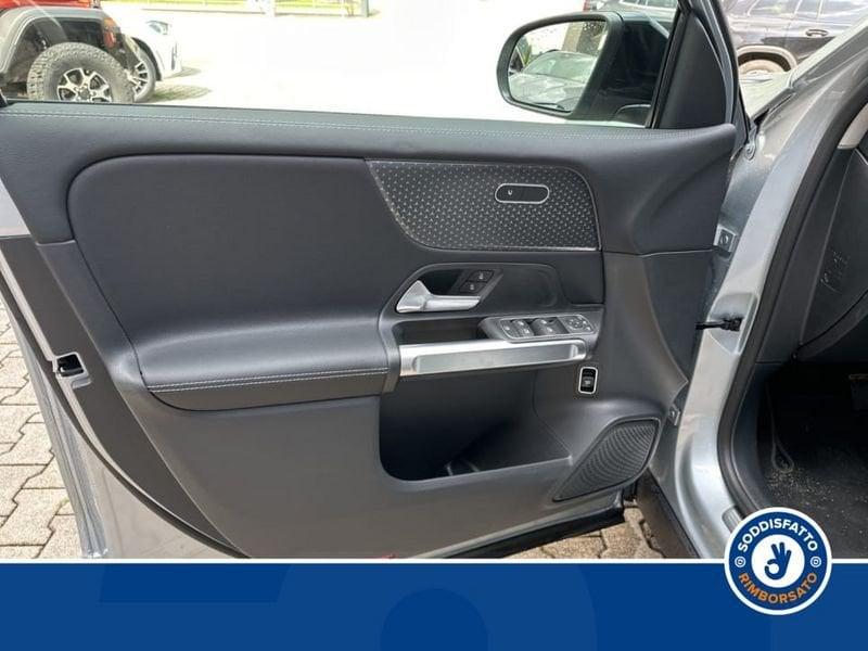 Mercedes-Benz Classe GLB GLB 200 d Automatic Advanced Plus Progressive