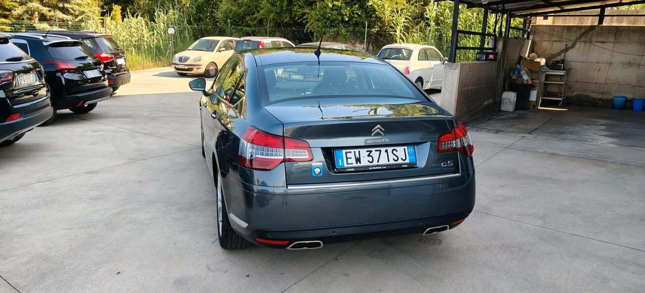 Citroen C5 2.2 HDi 204 aut. "KM 70000"