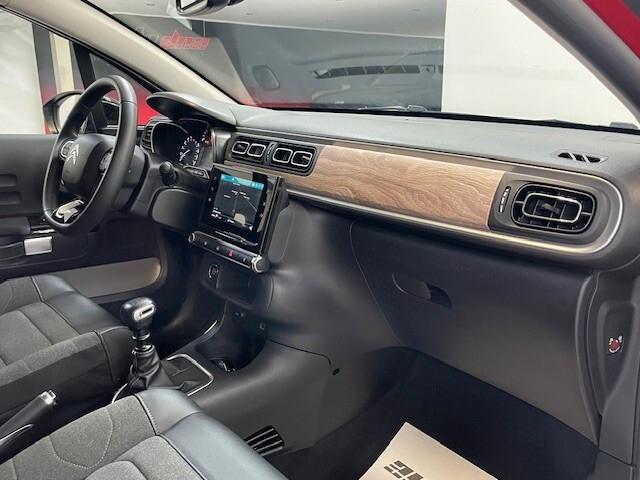 Citroen C3 PureTech 110CV S&S Max Edition