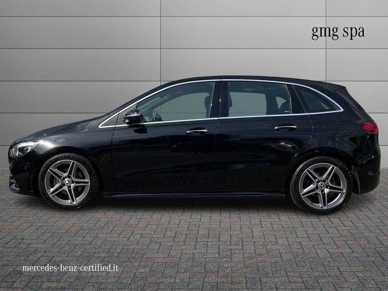 Mercedes-Benz Classe B B 180 d AMG Line Advanced Plus Digital Edition auto