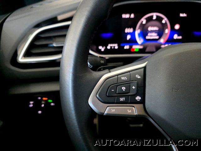VOLKSWAGEN T-Roc NEW 2.0 R-Line TDI 150CV DSG Navi - Fari IQ Led