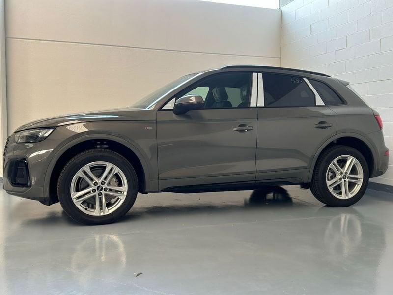 Audi Q5 40 TDI 204 CV quattro S tronic S line