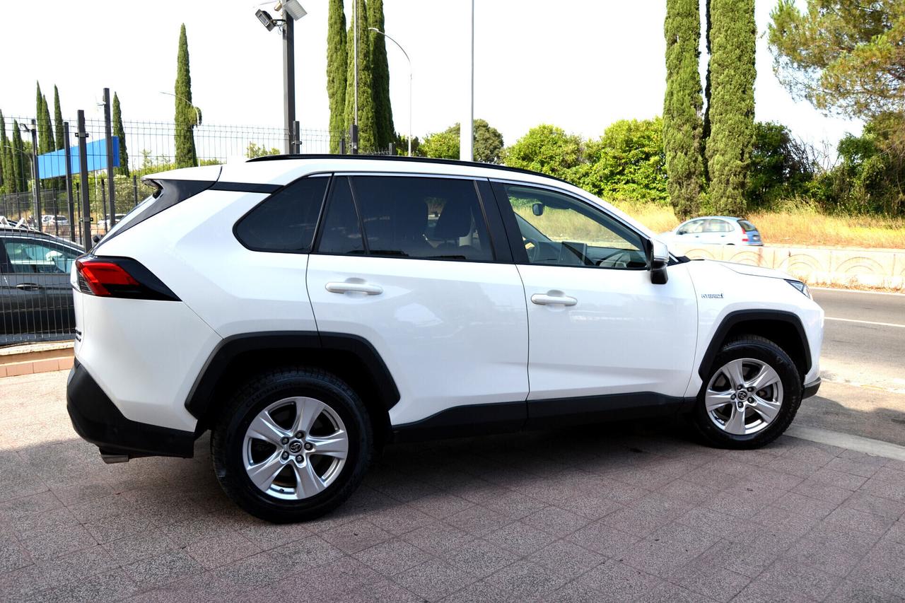 Toyota RAV 4 RAV4 2.5 222CV HYBIRD 4WD CROSS ***PREZZO VERO**UNIPRO**