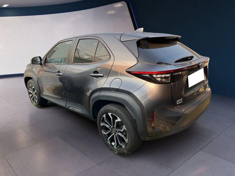 Toyota Yaris Cross 1.5h Trend awd-i 116cv e-cvt