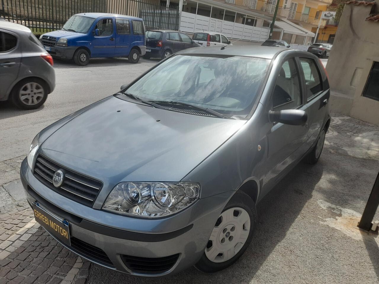Fiat Punto 1.2 5 porte Dynamic 55000km