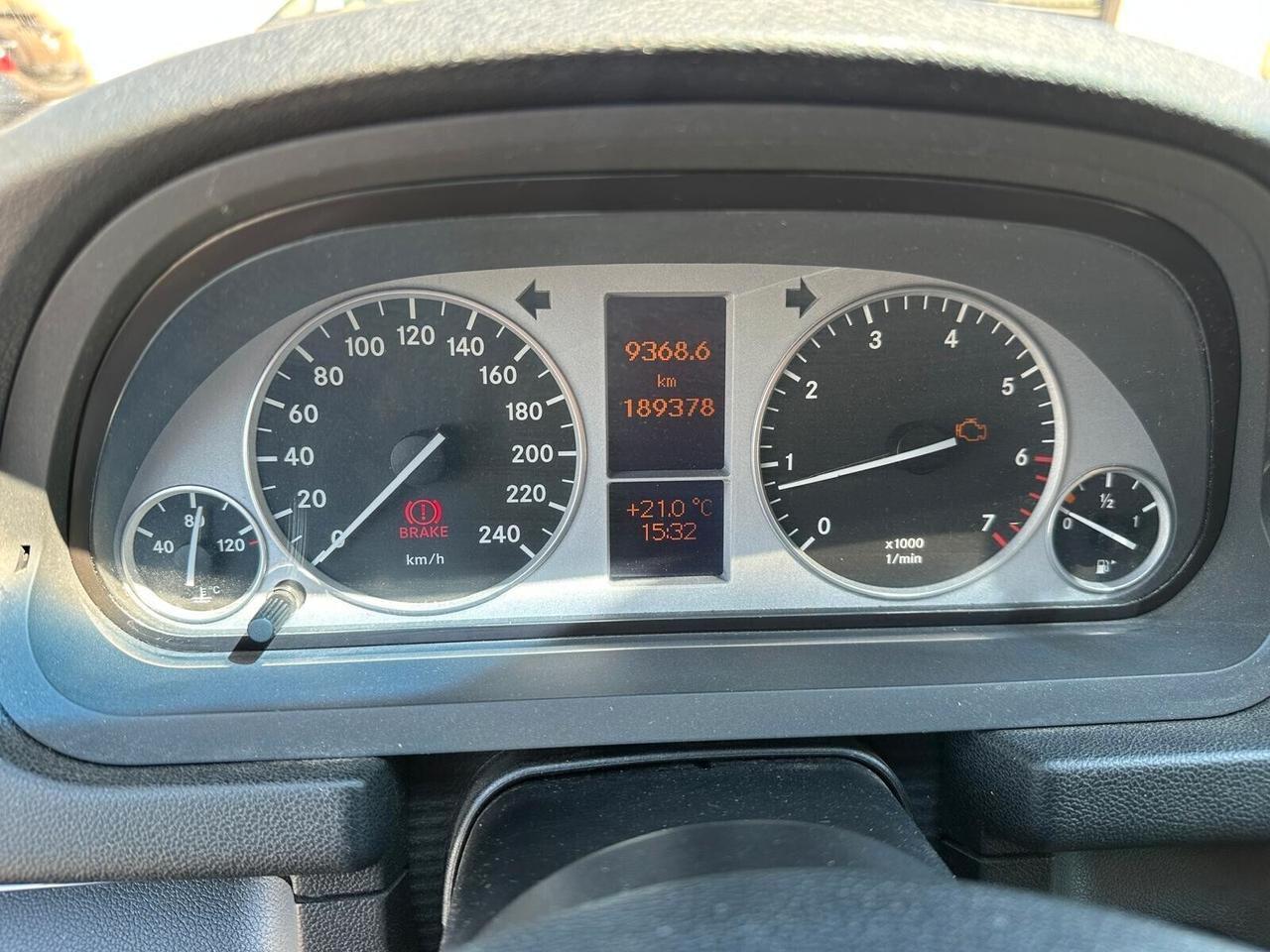 Mercedes-benz B 170 Sport