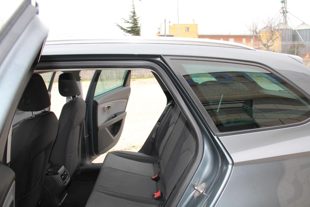 Seat Leon 1.6 TDI ST Style (KW 85 CV 115 Neopatentati)