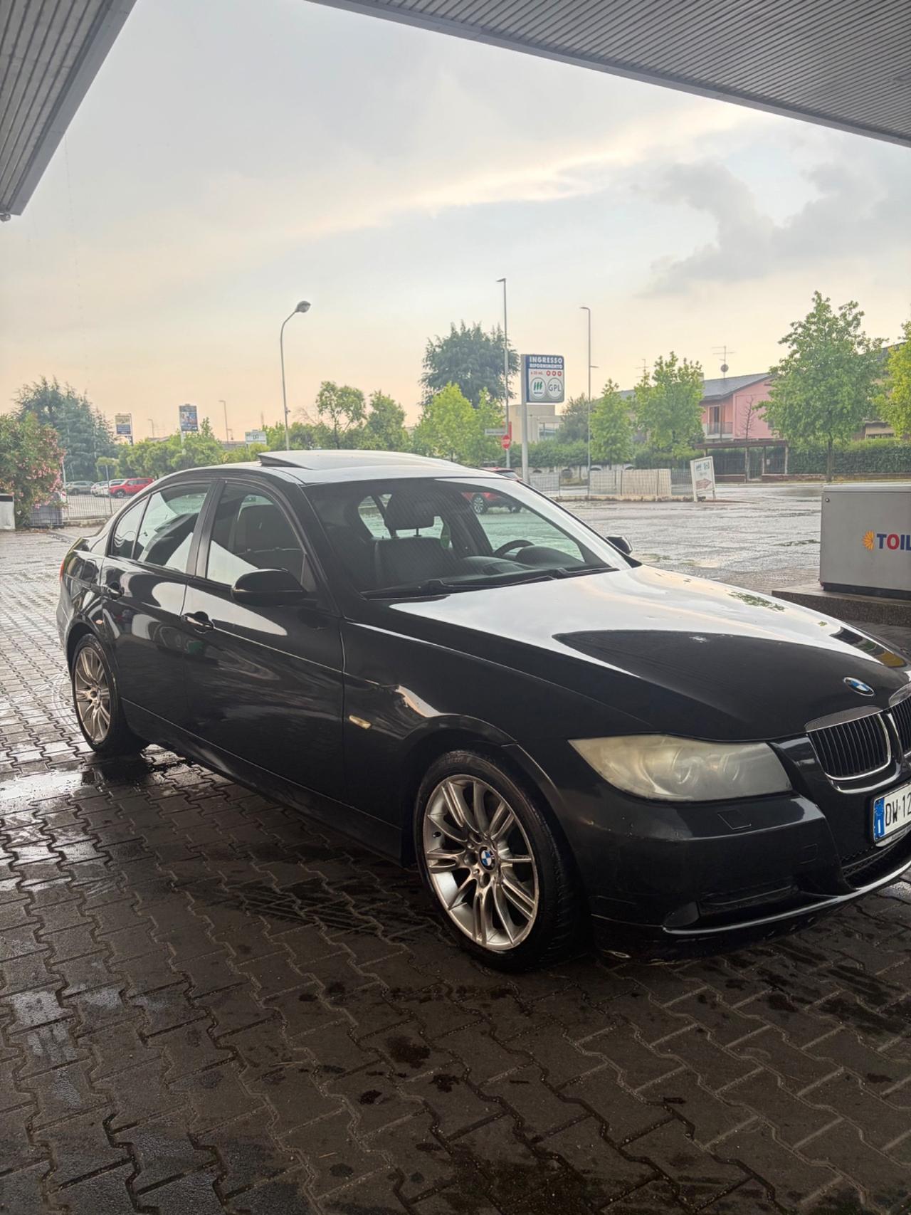 Bmw 320 320d cat Attiva