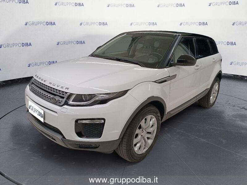 Land Rover RR Evoque Range Rover Evoque I 2016 Dies Range Rover Evoque 5p 2.0 td4 SE 150cv auto