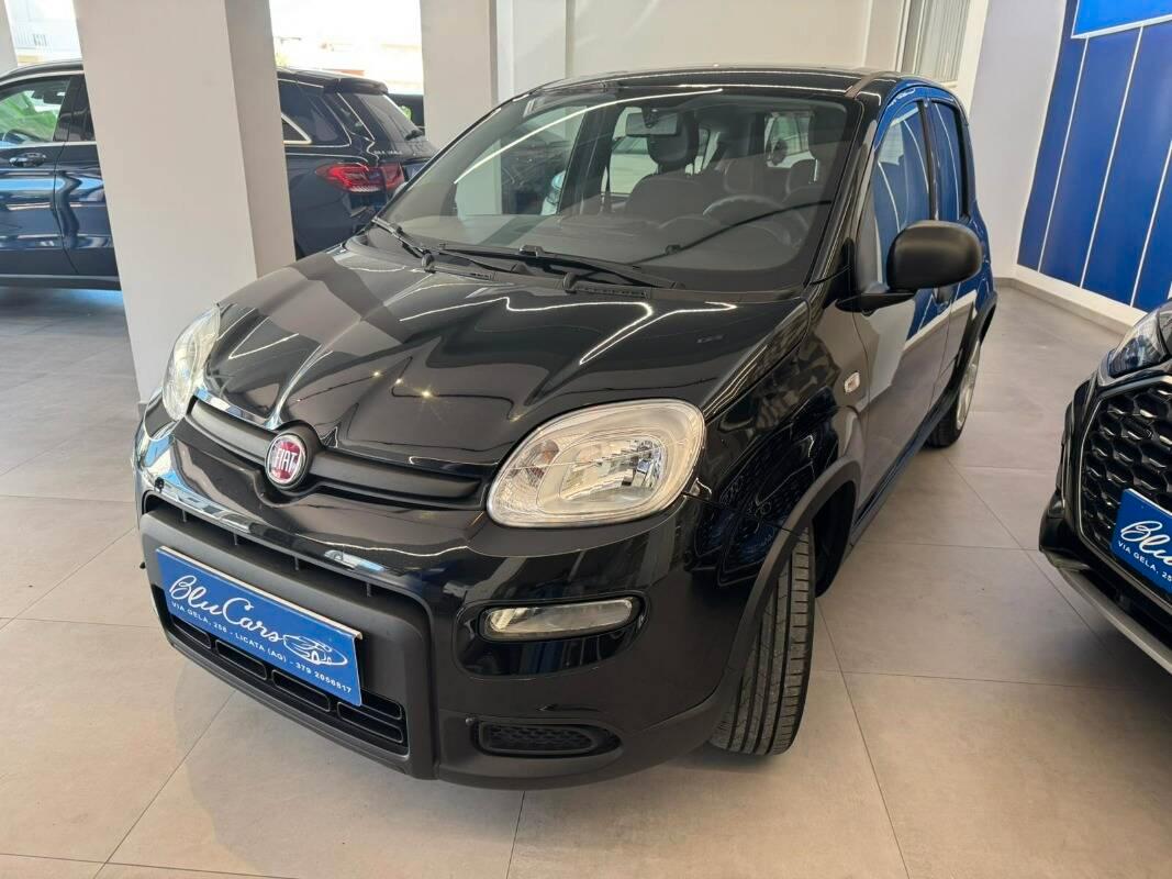 Fiat Panda III 1.0 firefly hybrid City Life s&s 70cv 5p.ti