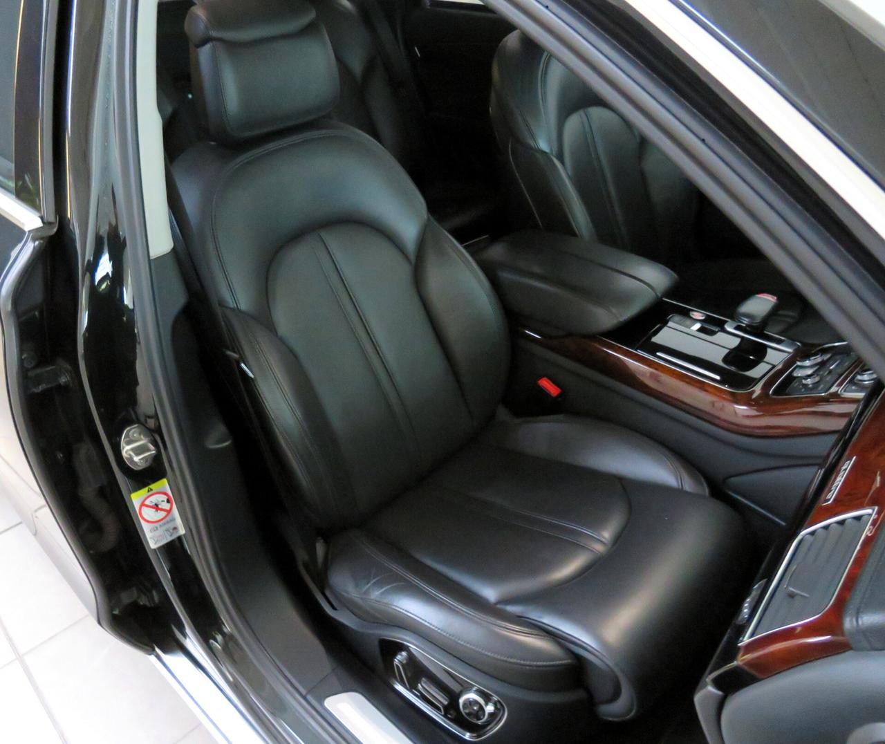 Audi A8 3.0 TDI 250 CV quattro tiptronic