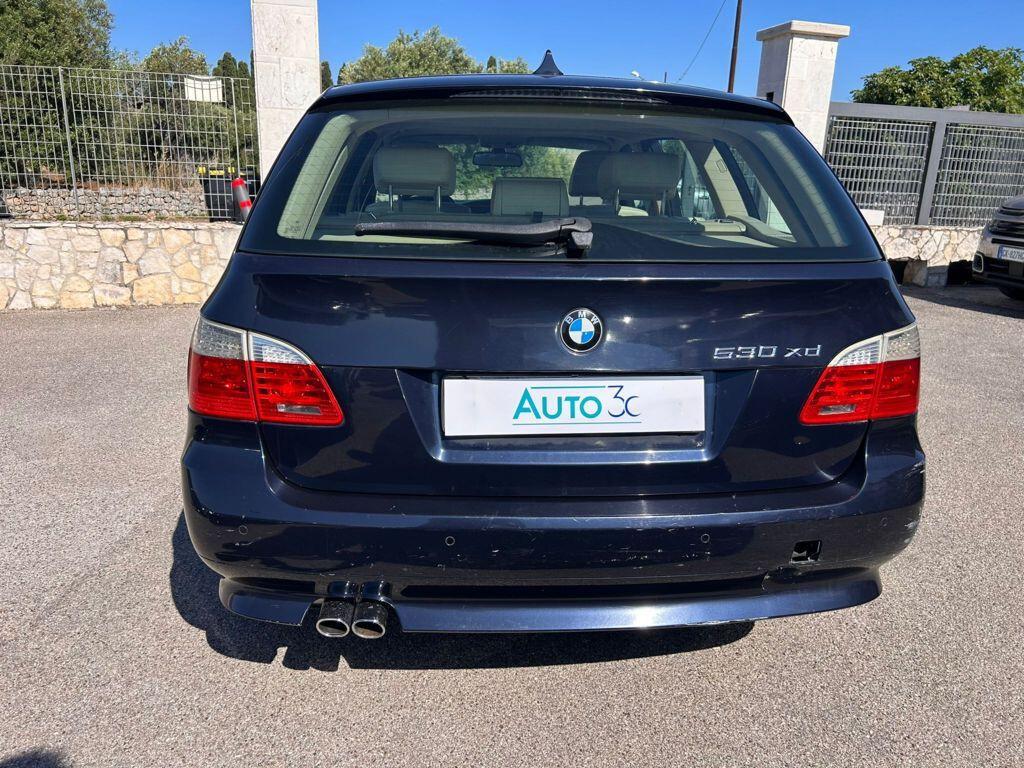 Bmw 530xd Touring Futura