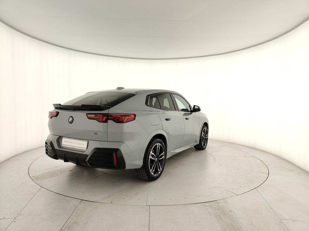 BMW X2 xdrive 20d 48V MSport Pro auto