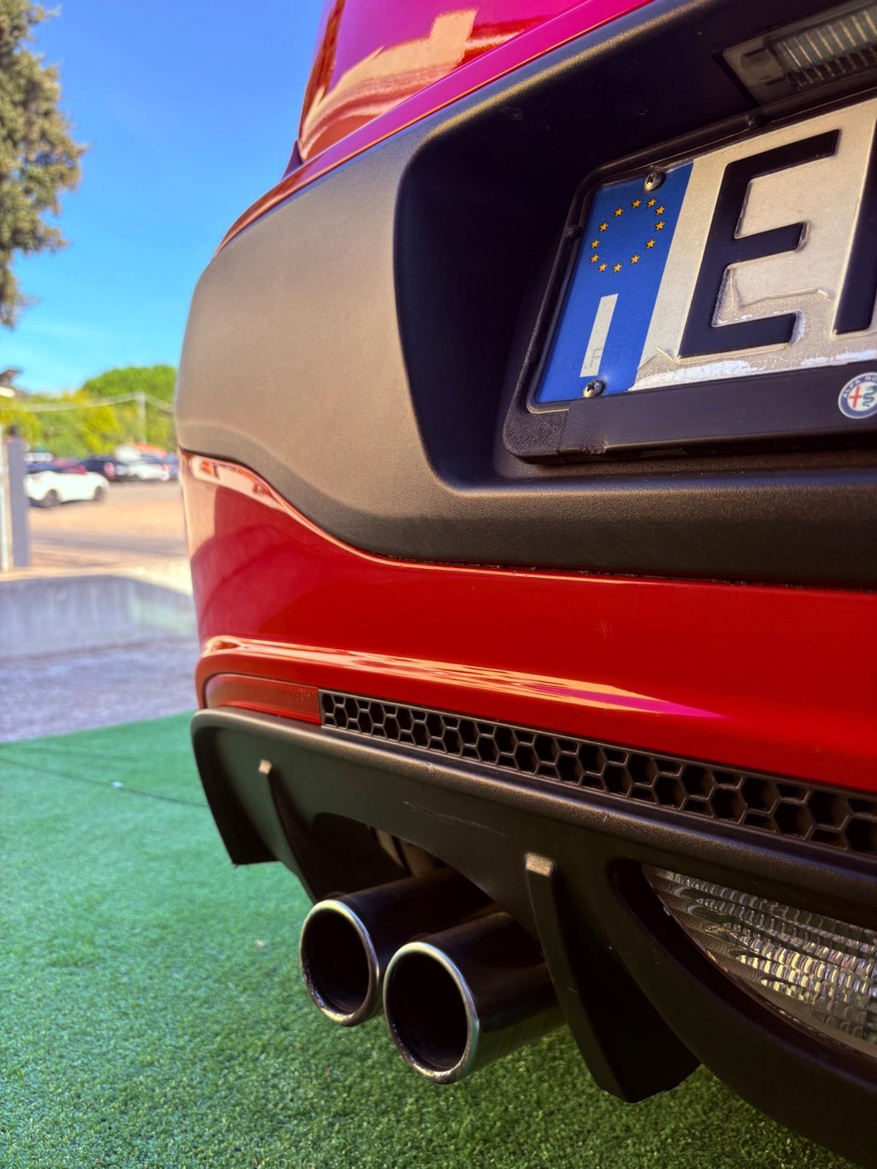 Fiat Punto evo 1.4 Turbo allestimento Abarth