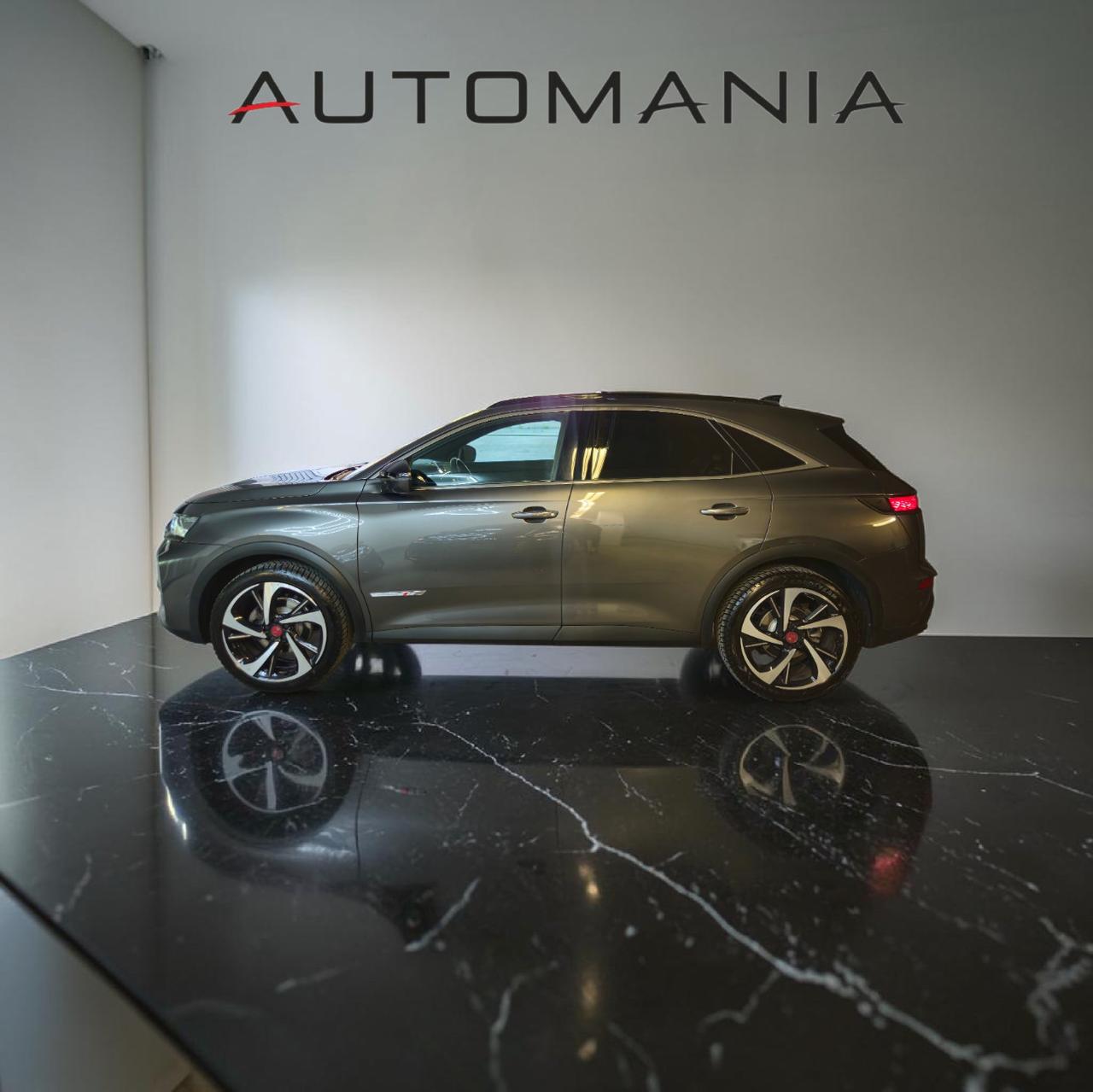 DS DS7 Crossback 1.5 bluehdi Performance Line+ 130cv auto