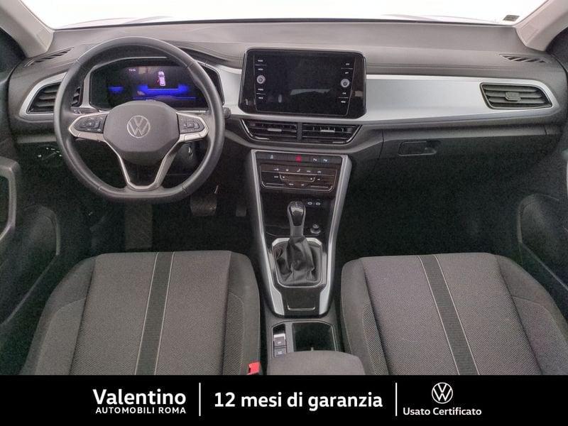 Volkswagen T-Roc 1.5 TSI DSG ACT Sport