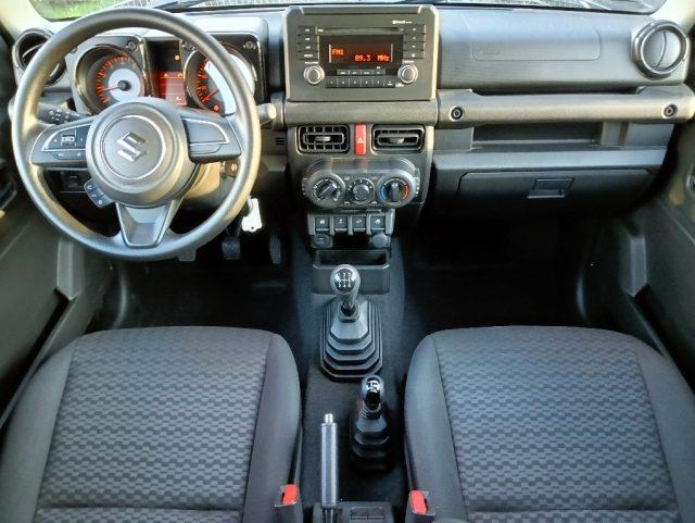 SUZUKI Jimny 1.5 5MT GL 4 Posti