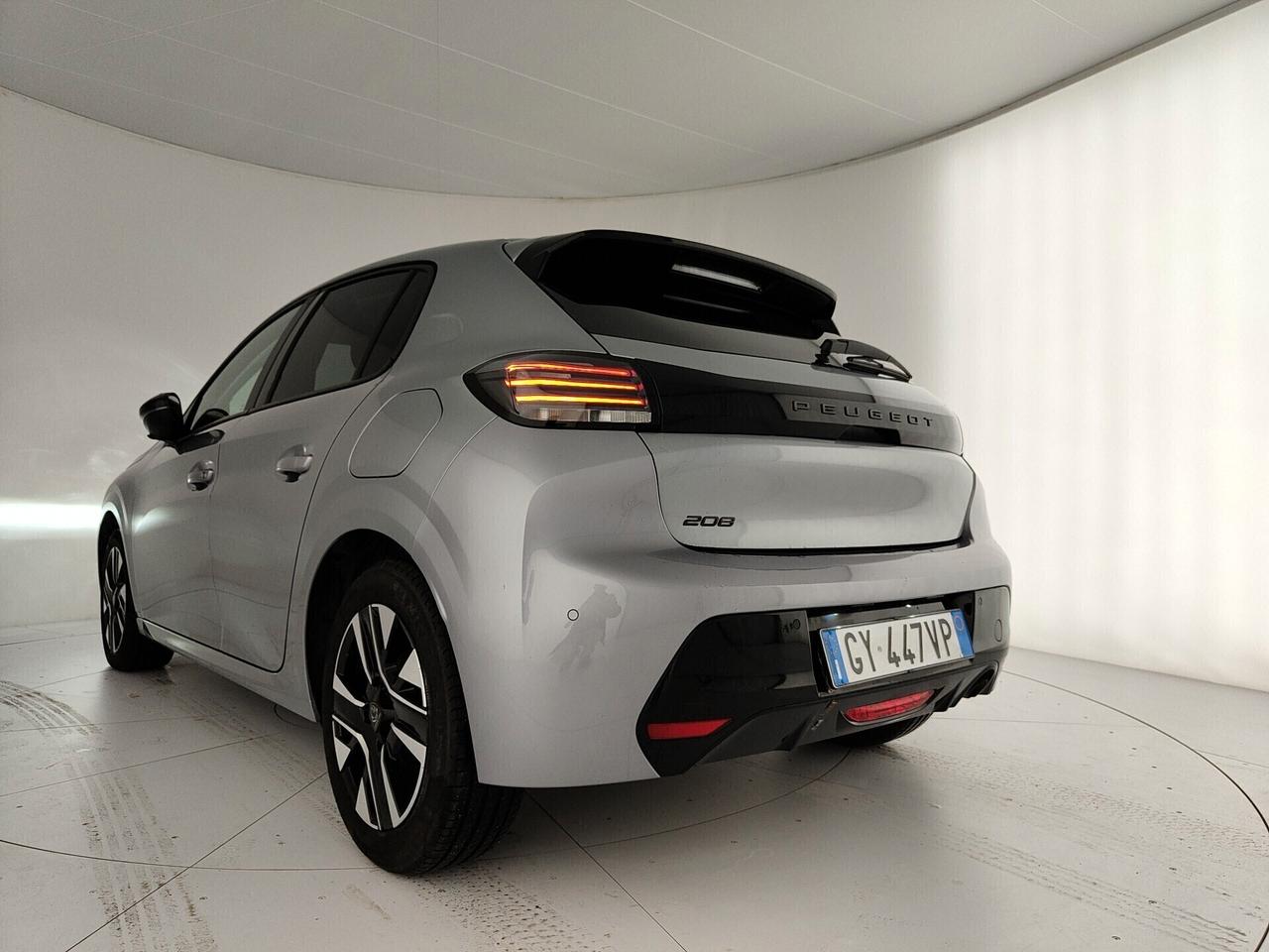 Peugeot 208 PureTech 100 Stop&Start 5 porte Allure