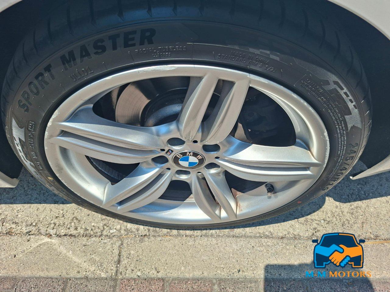 BMW 520 d Touring Msport 190cv